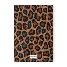 Load image into Gallery viewer, 2026 Leopard Print Journal — A5 Softcover Planner &amp; Notebook
