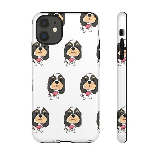Puppy Dog Phone Case — Cute Protective Phone Case for Dog Lovers