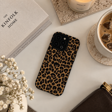Load image into Gallery viewer, SASHA Leopard Print Phone Case