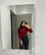 Load image into Gallery viewer, Turtle neck Top