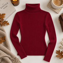 Load image into Gallery viewer, Turtle neck Top