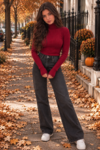 Load image into Gallery viewer, Turtle neck Top