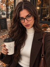 Load image into Gallery viewer, SOPHIE Round Vintage Glasses