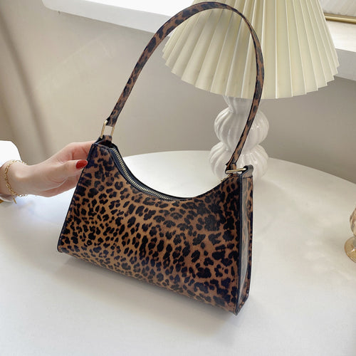 Leopard print Handbag