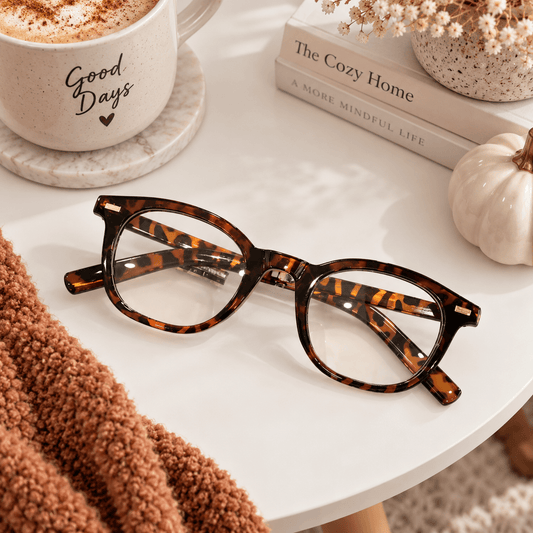 Olivia Vintage Glasses
