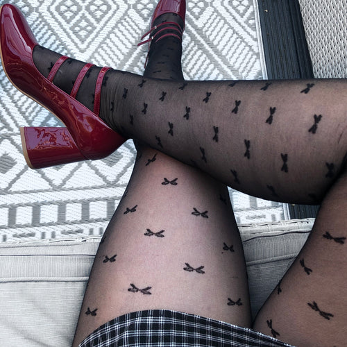 BETH Bow Tights